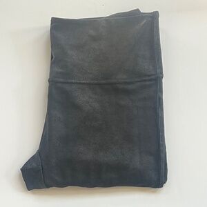 Sincerely Jules Faux Leather Look Leggings US Size Large